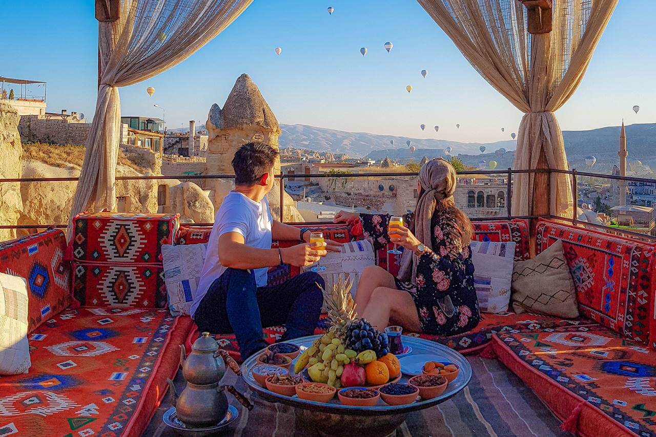 Cappadocia